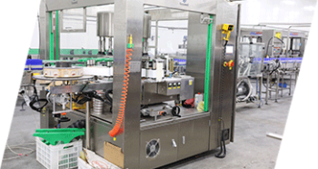 Labeling Machine